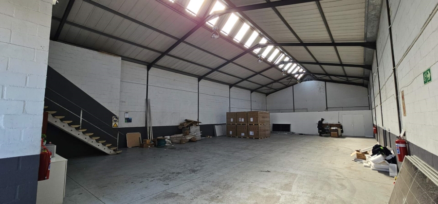 To Let commercial Property for Rent in Stikland Industrial Western Cape